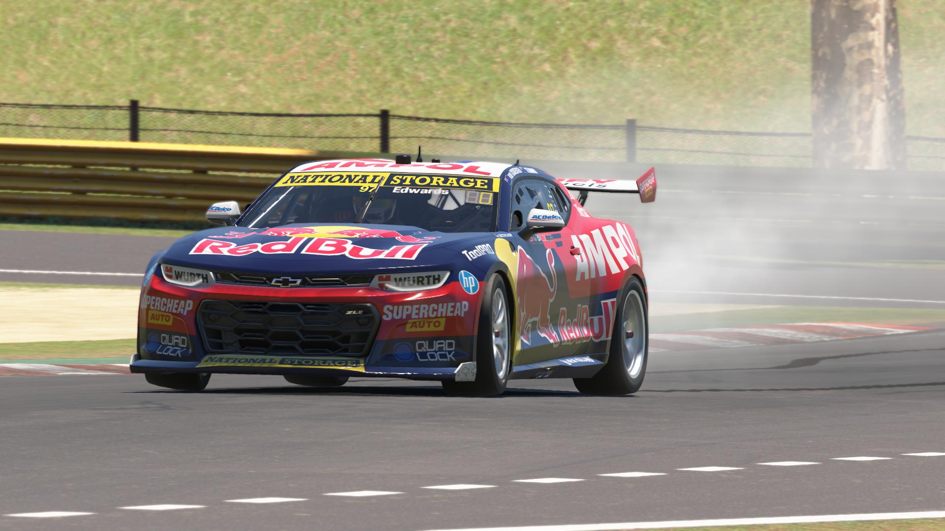 Preview of Supercars Championship 2023: Shane van Gisbergen/Richie Stanaway by Isaac Edwards