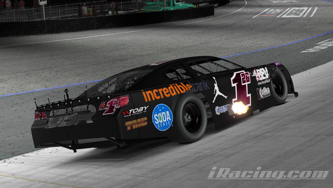 Preview of Dylan Barenz 2025 Matte Black Super Late by Dylan Barenz