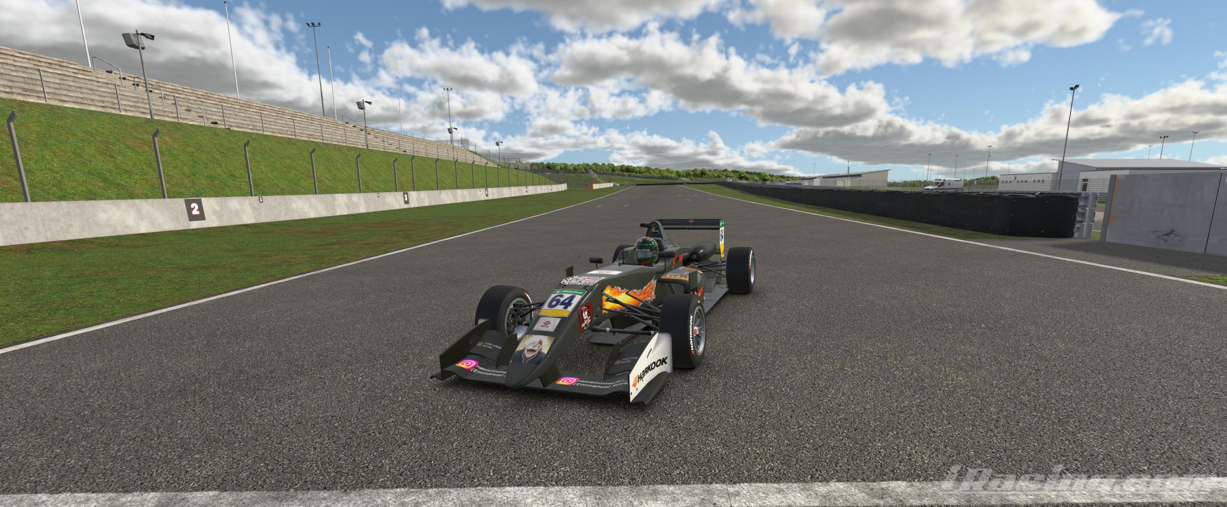 Preview of skibidi formula 3 car because why not by Emmanuel Reyes