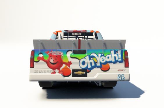 Preview of Kool-Aid 2024 Chevrolet Silverado by James S.
