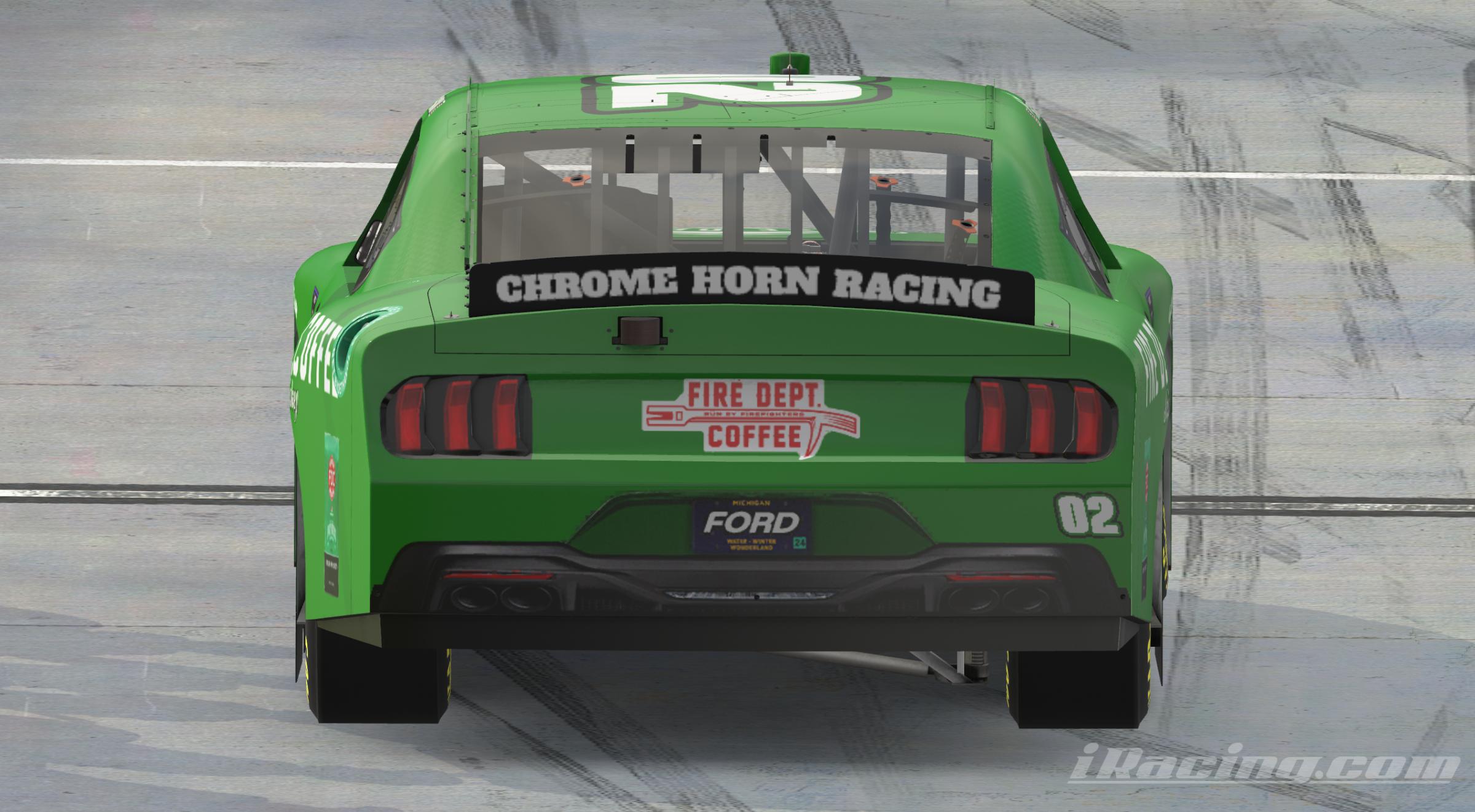 Preview of UPDATED Fire Dept. Coffee Xfinity Car  BCM League by Rick S.