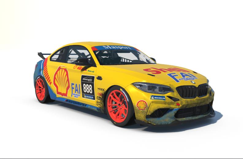 Preview of Dick Johnson 1995 ATCC  by Dallas Chapman