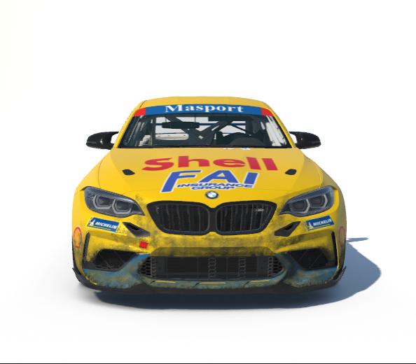 Preview of Dick Johnson 1995 ATCC  by Dallas Chapman