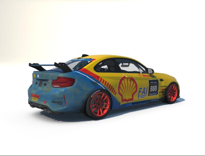 Preview of Dick Johnson 1995 ATCC  by Dallas Chapman