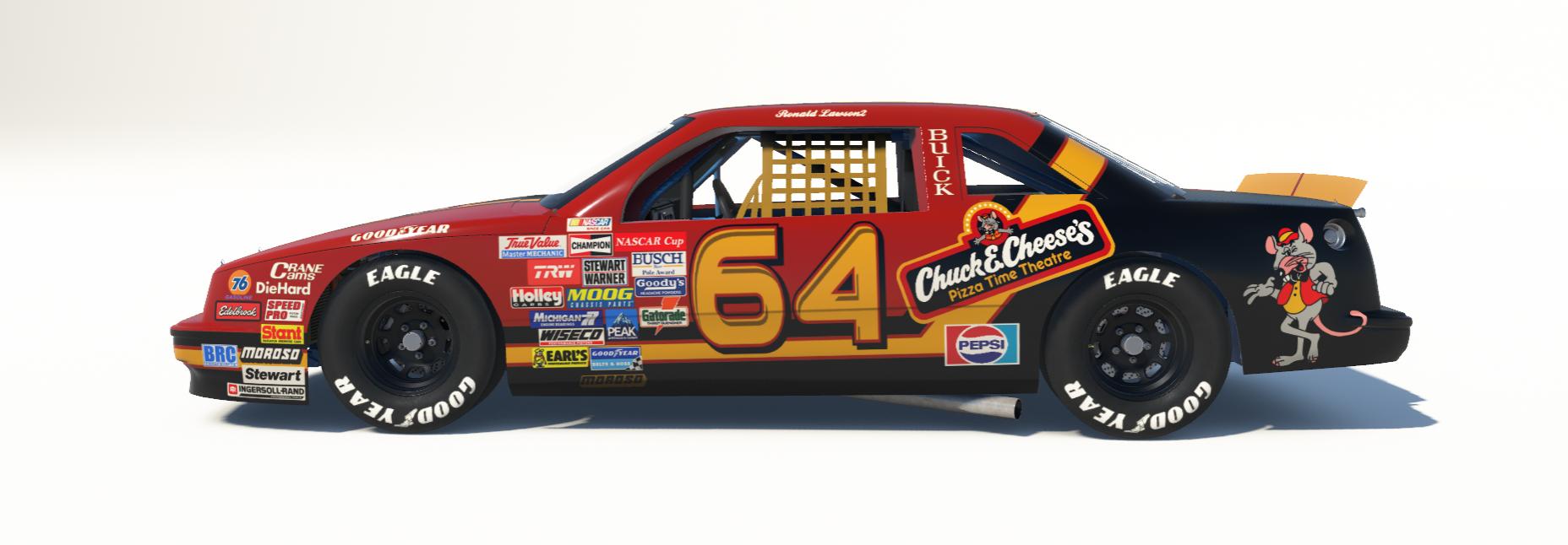 Preview of Chuck E. Cheese Pizza Time Theater by Ronald Lawson2