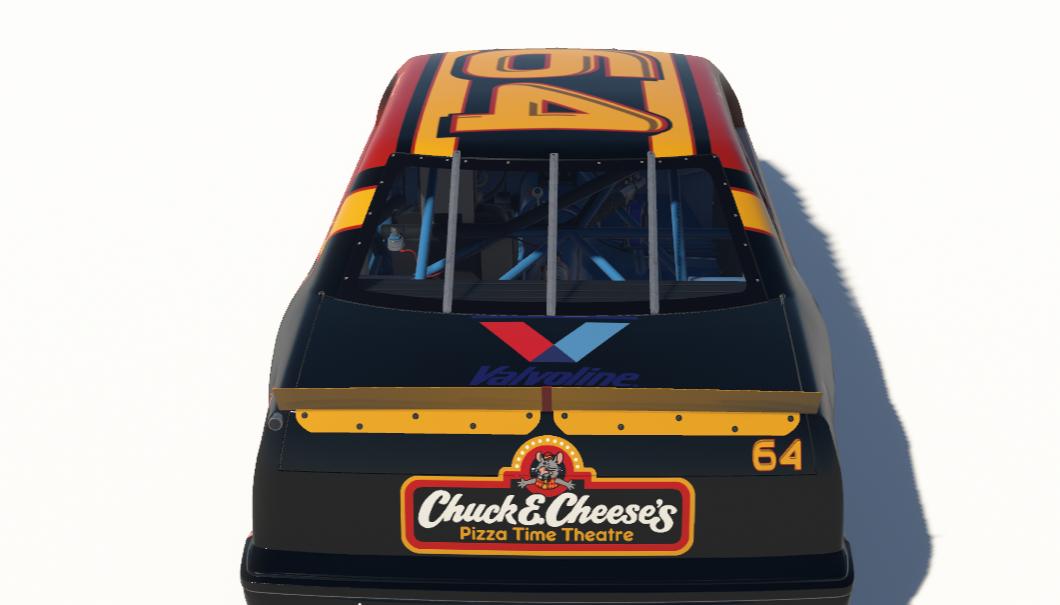 Preview of Chuck E. Cheese Pizza Time Theater by Ronald Lawson2