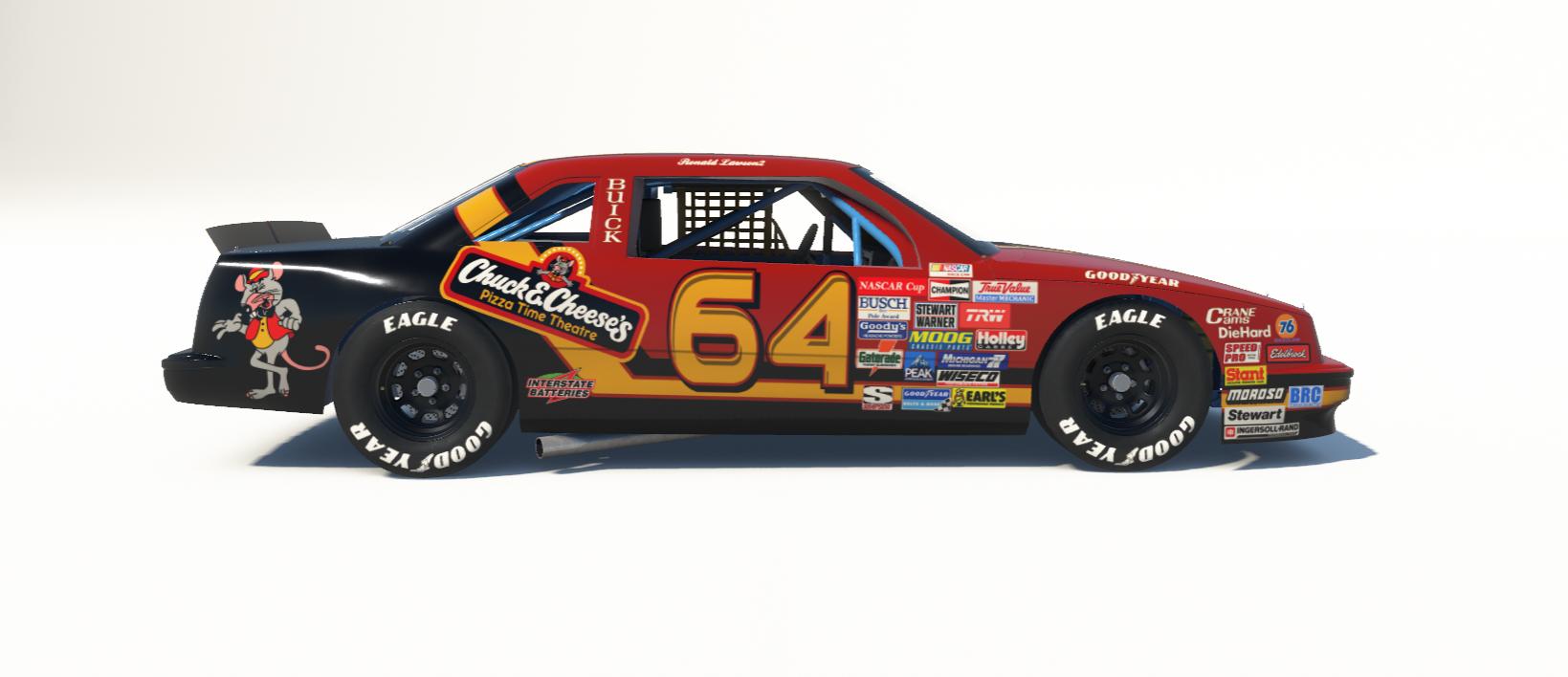 Preview of Chuck E. Cheese Pizza Time Theater by Ronald Lawson2