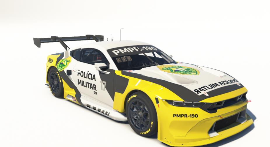 Preview of PMPR 190 by Paulo Henrique Oliveira Silva2