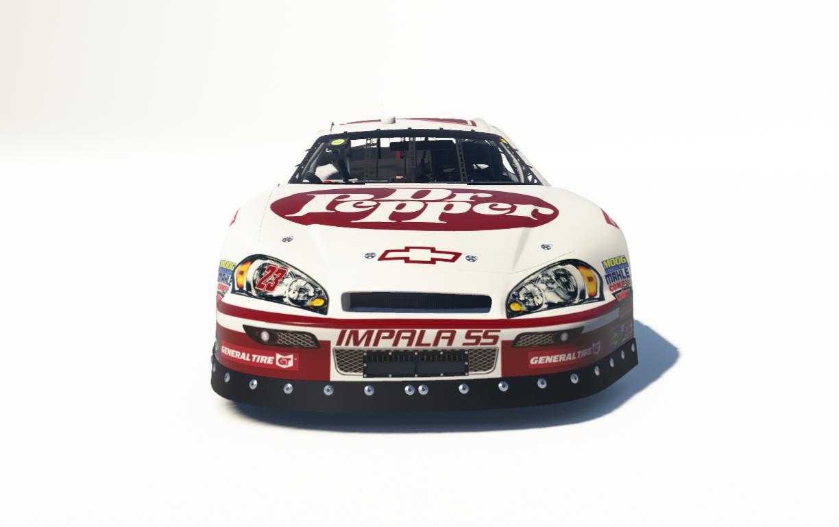 Dr. Pepper Retro by Ronald Lawson2 - Trading Paints
