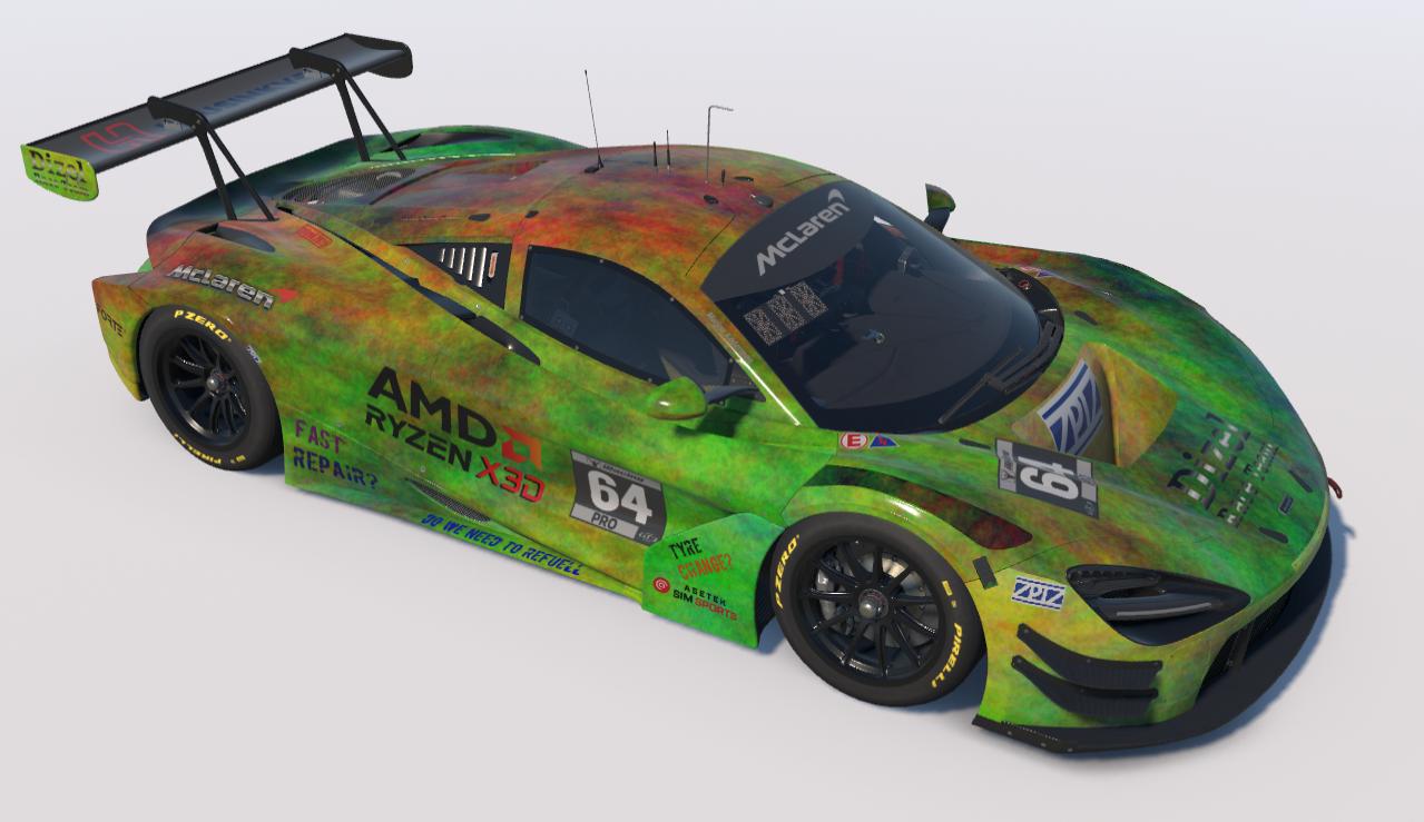 Preview of Dizel Race Team by Marjan Koderman