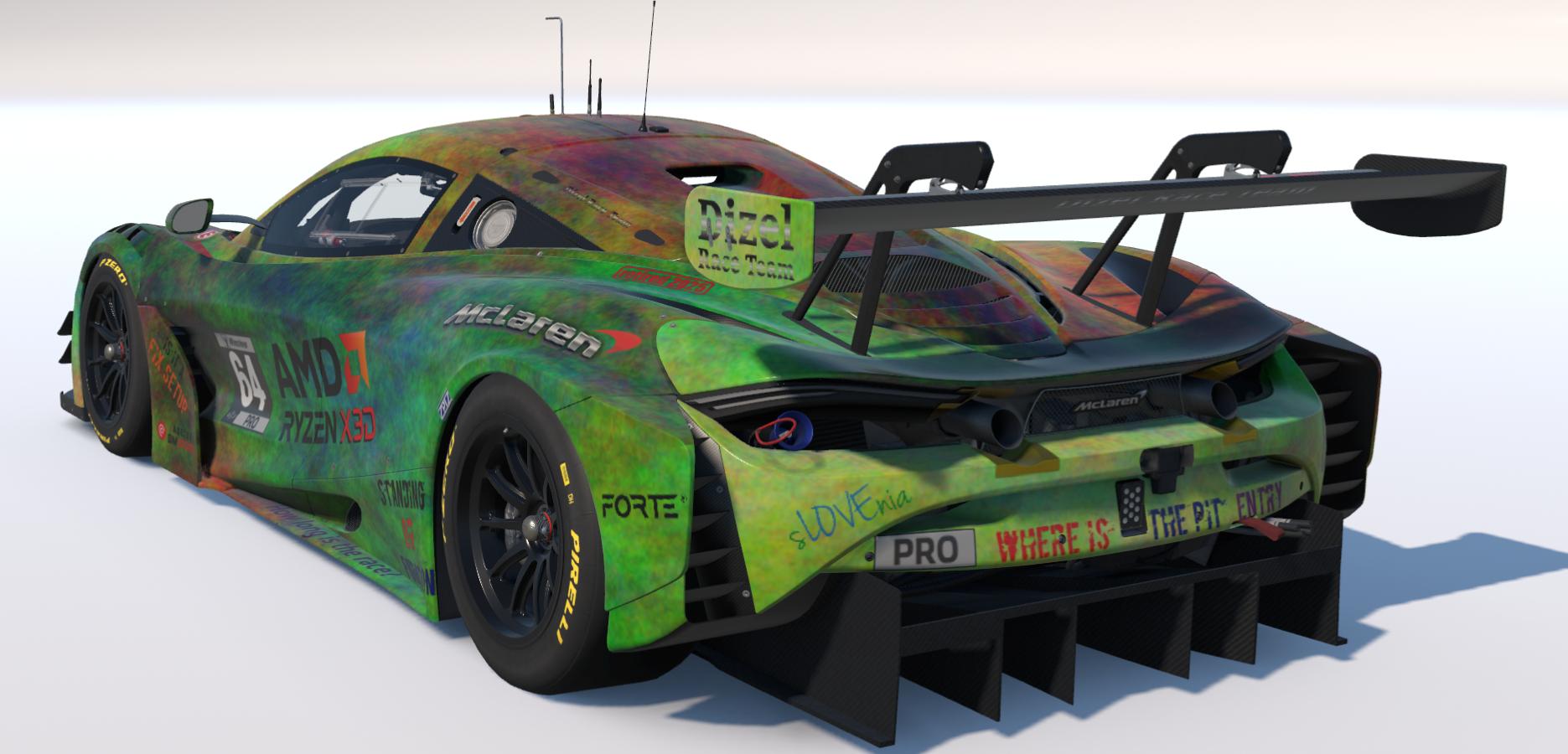 Preview of Dizel Race Team by Marjan Koderman