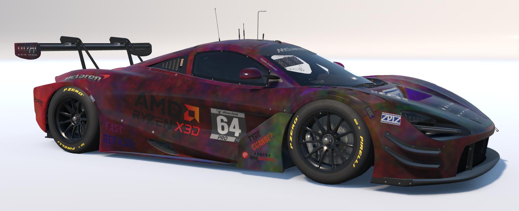 Preview of Dizel Race Team by Marjan Koderman