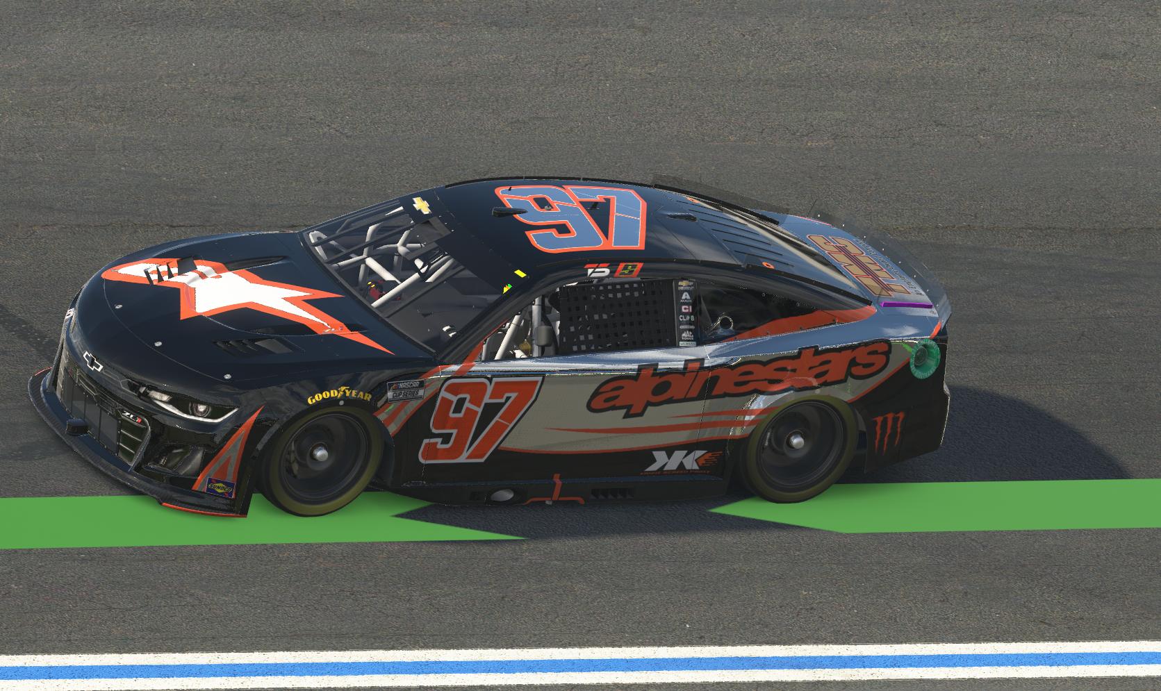 Preview of Alpinestars 97  by Justin Walters3