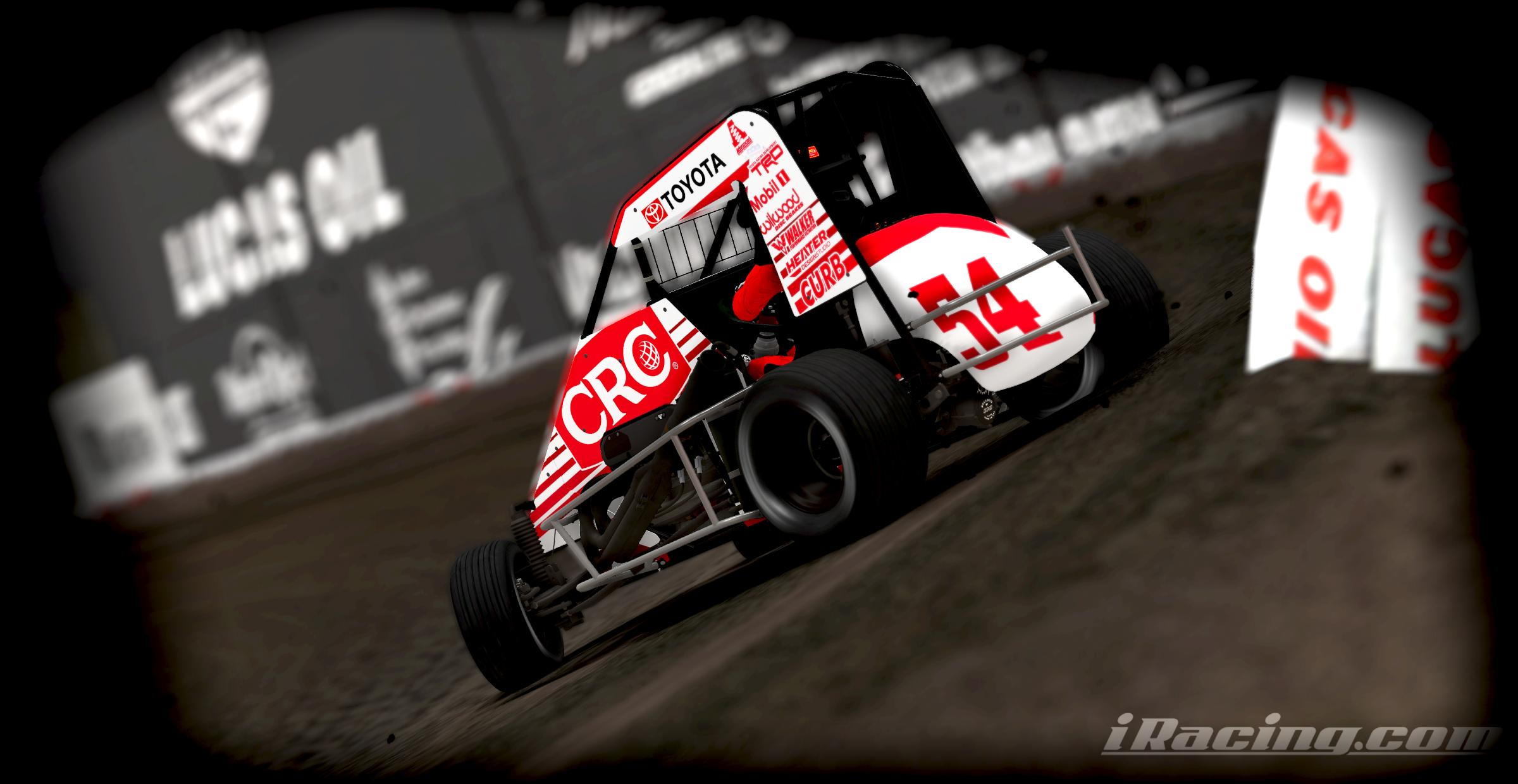 Preview of 2025 Michael Pickens Chili Bowl (No Numbers) by Koleton Anderson