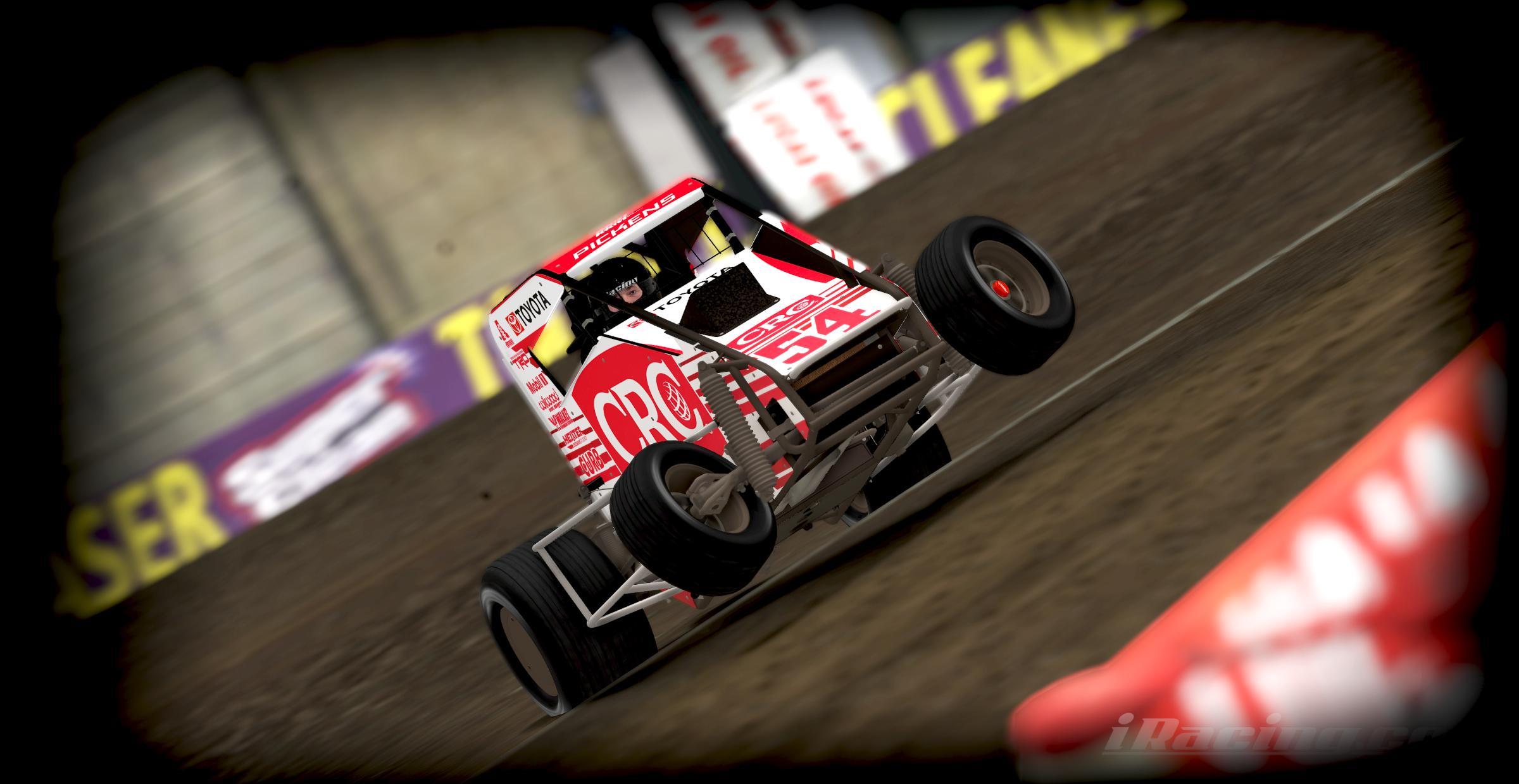 Preview of 2025 Michael Pickens Chili Bowl (No Numbers) by Koleton Anderson