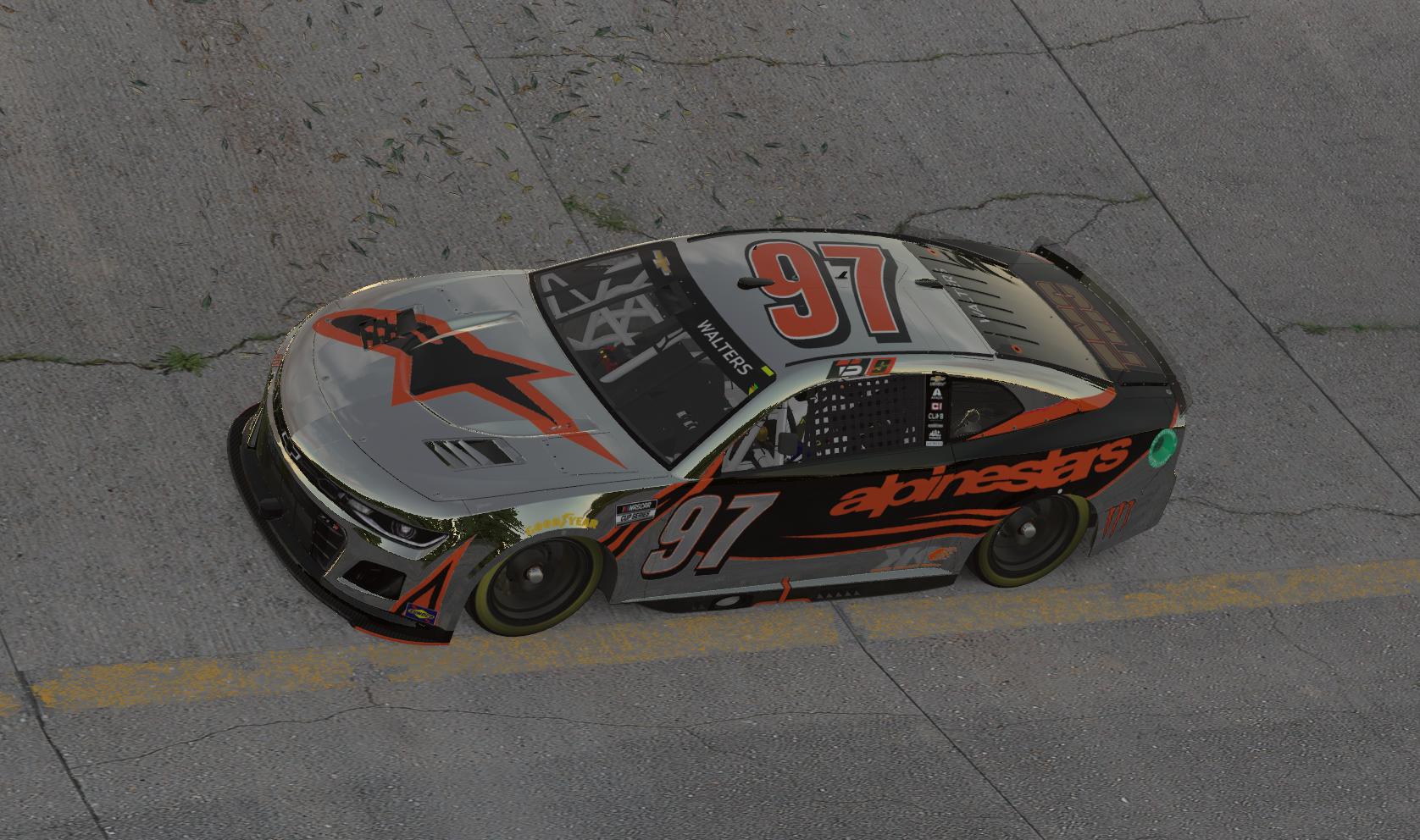 Preview of Alpinestars 97 reverse by Justin Walters3