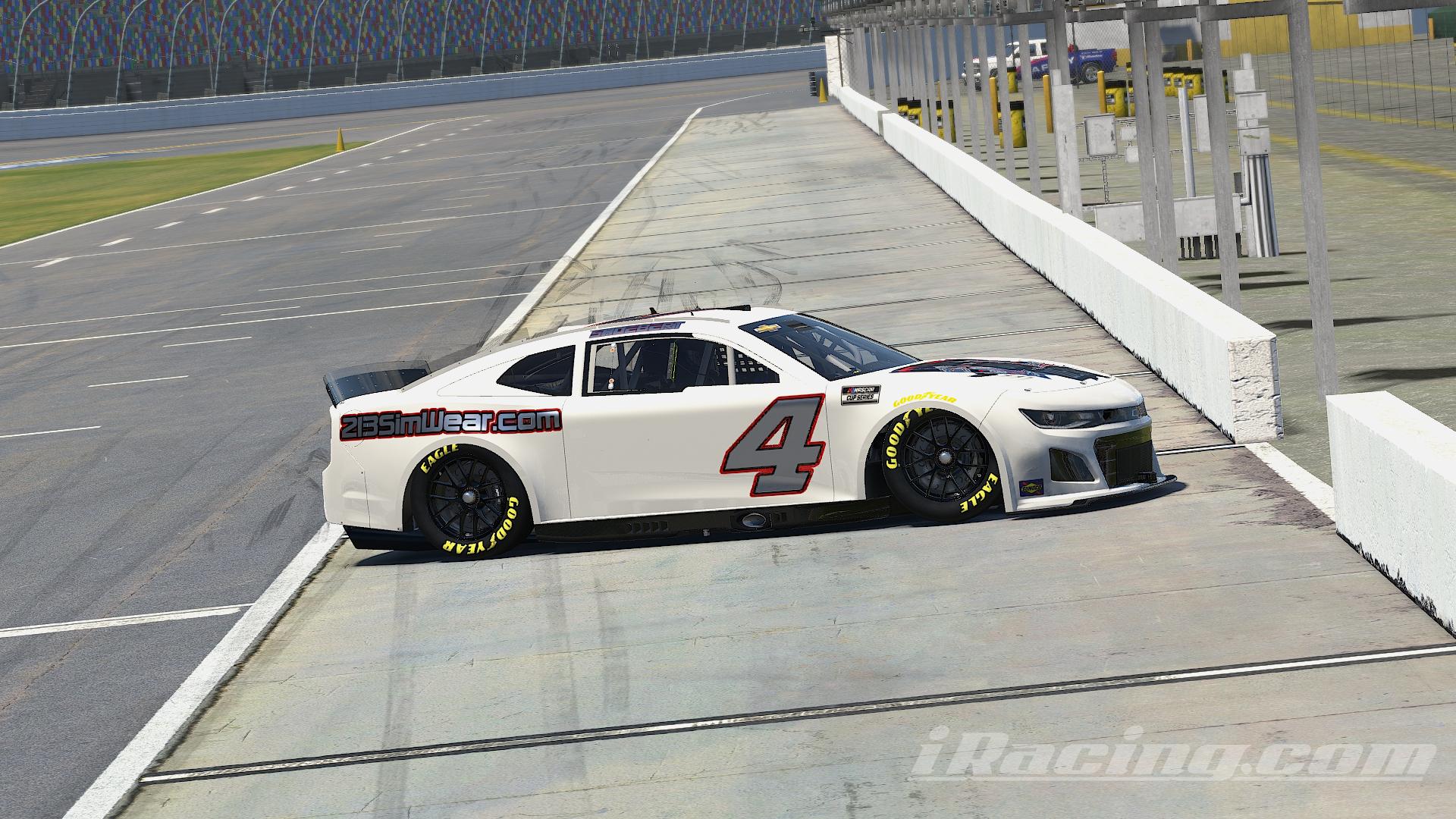 Preview of Casey Shoe SOUTHTONA 500  by Cody Griffin