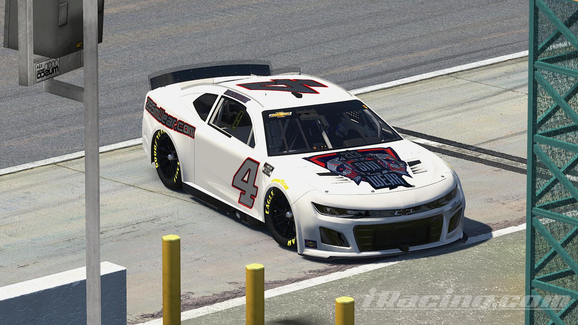 Preview of Casey Shoe SOUTHTONA 500  by Cody Griffin