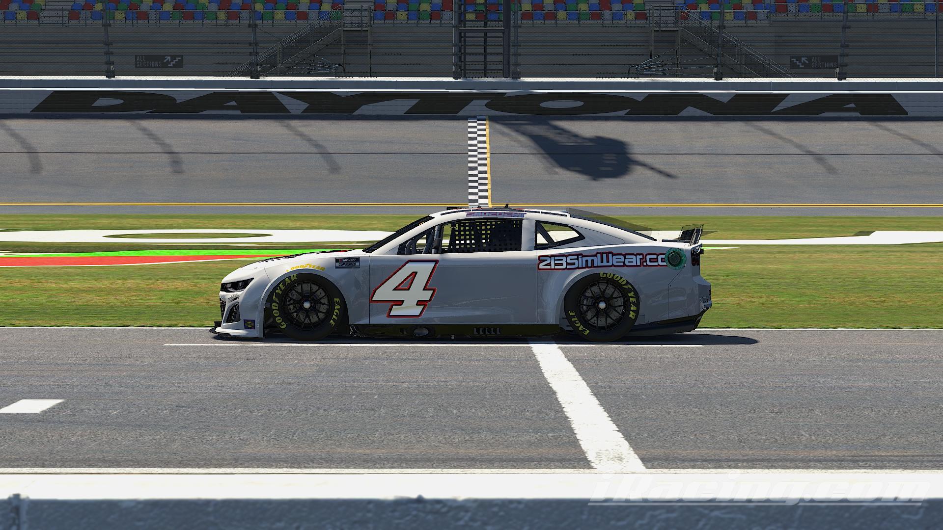 Preview of Casey Shoe SOUTHTONA 500  by Cody Griffin