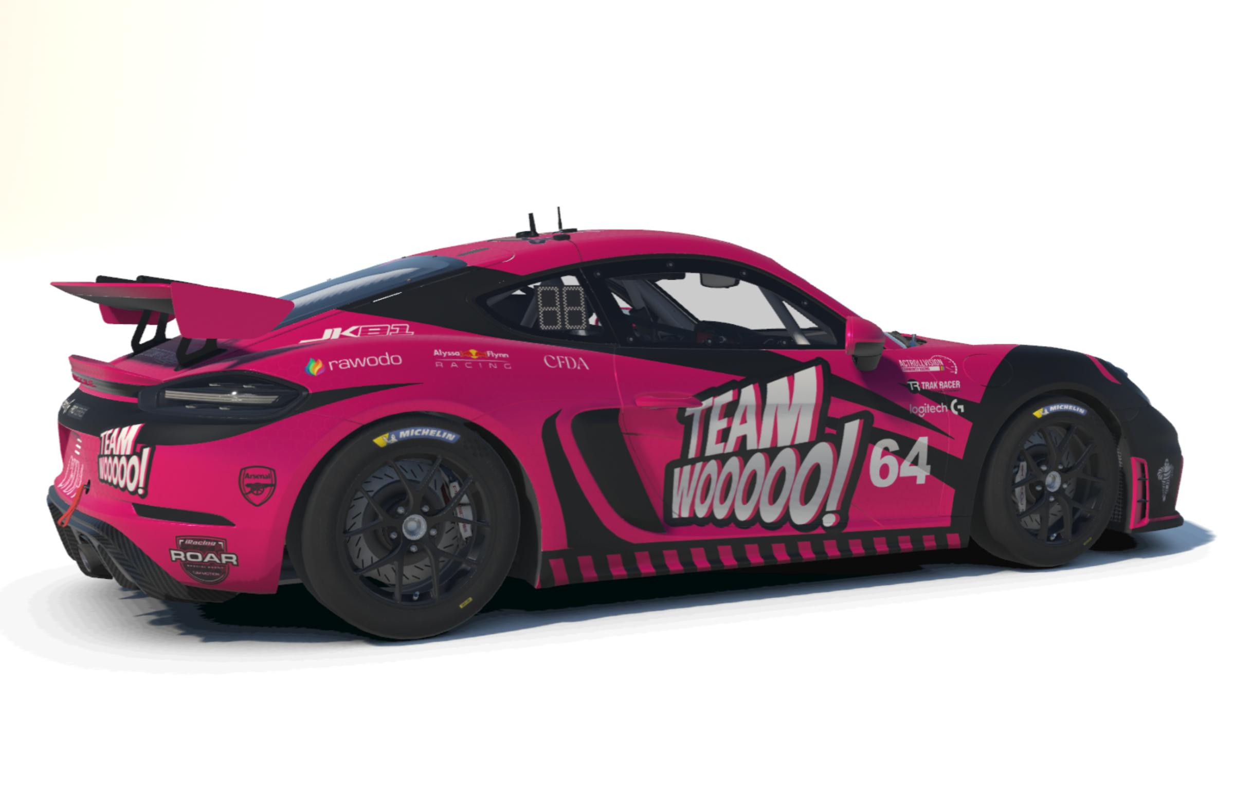 Preview of Team Wooooo! by Bart Ramakers
