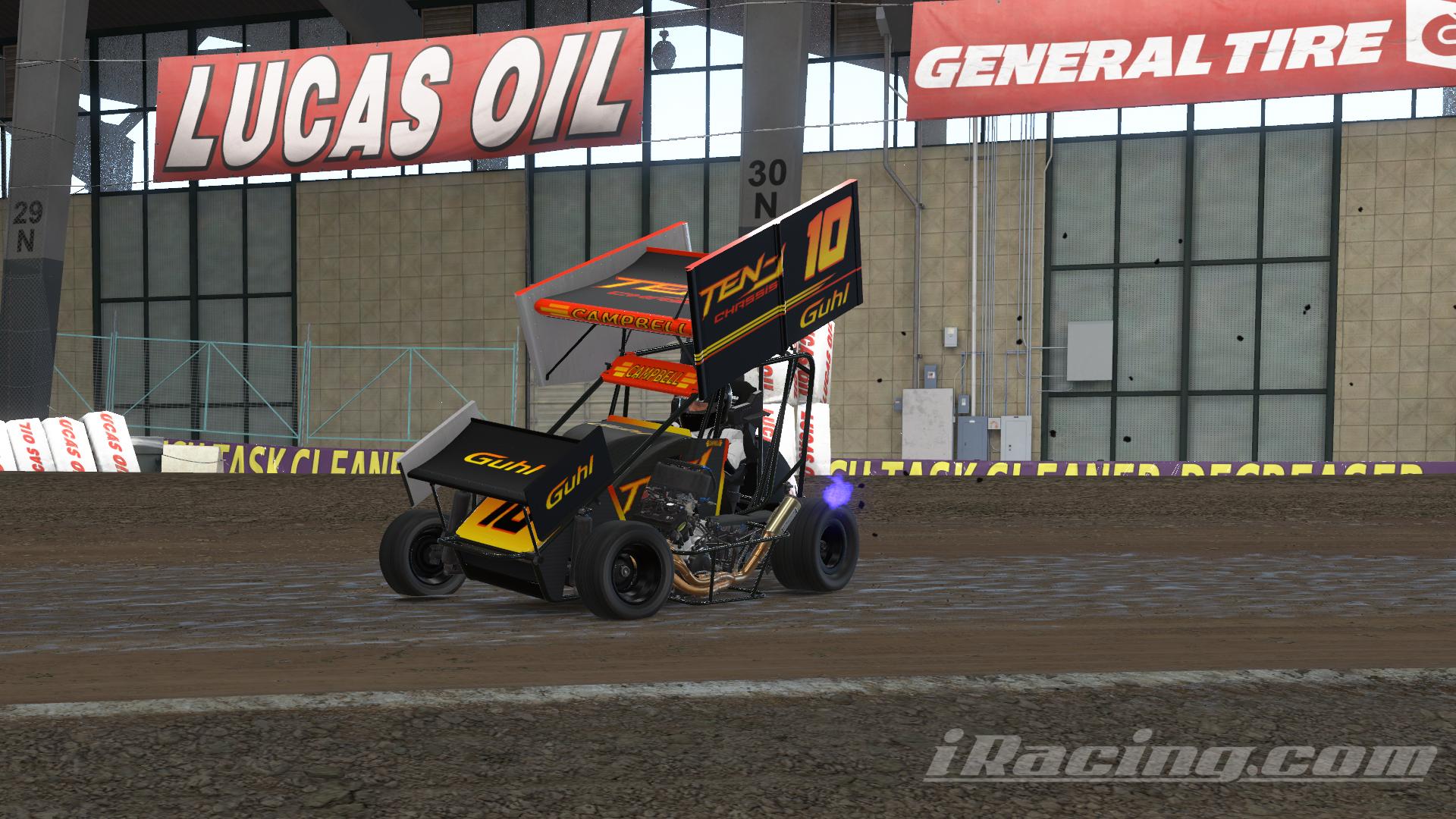 Preview of Blake Hahn Tulsa Shootout 2025 by Hunter Campbell2