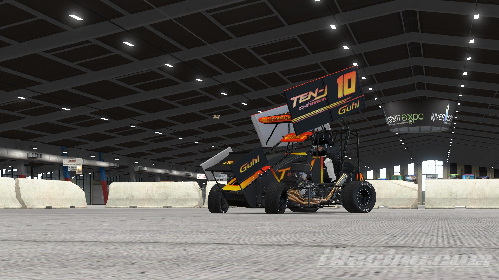 Preview of Blake Hahn Tulsa Shootout 2025 by Hunter Campbell2