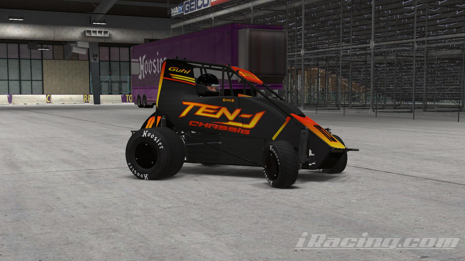 Preview of Blake Hahn Tulsa Shootout 2025 by Hunter Campbell2