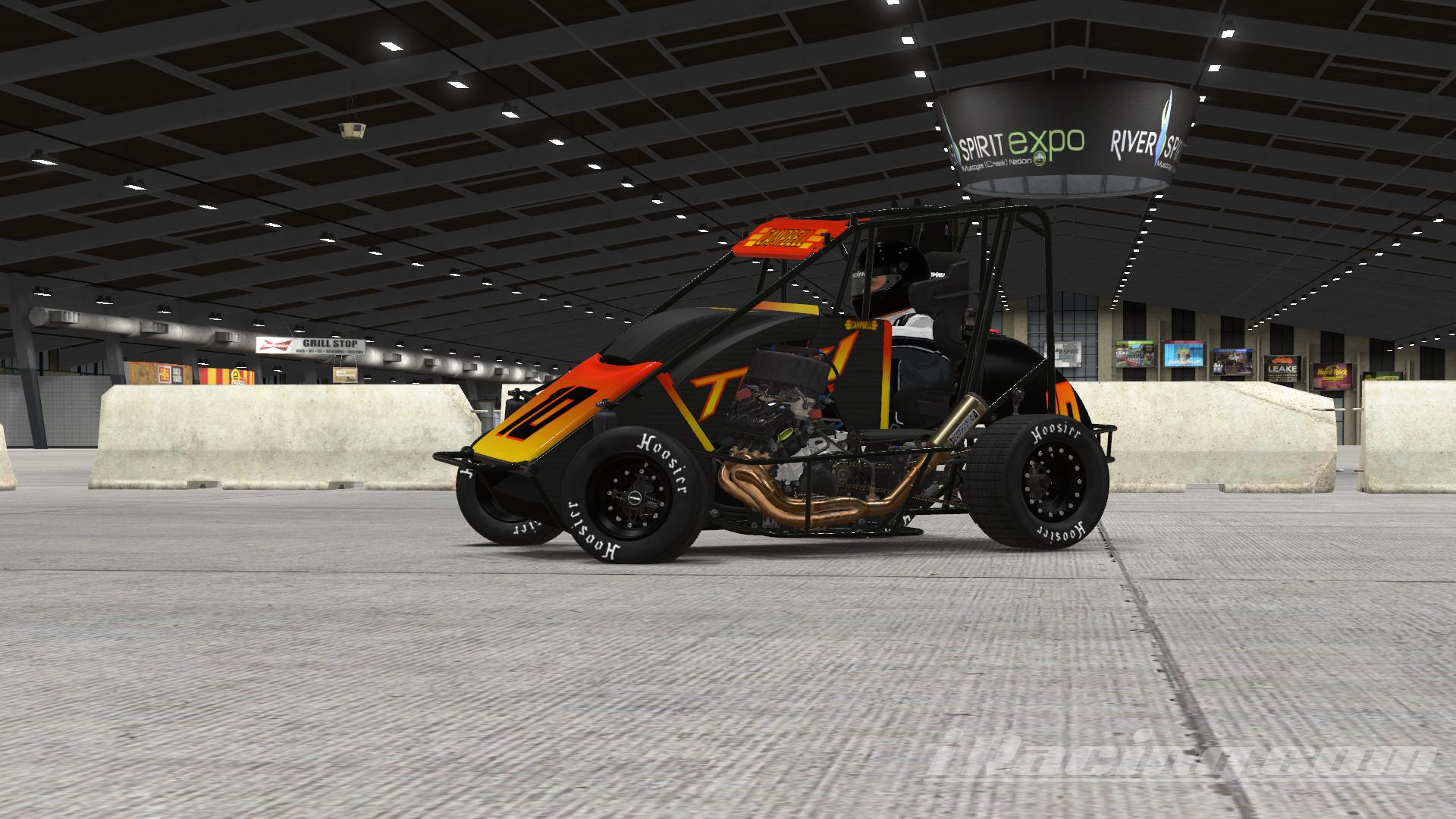 Preview of Blake Hahn Tulsa Shootout 2025 by Hunter Campbell2