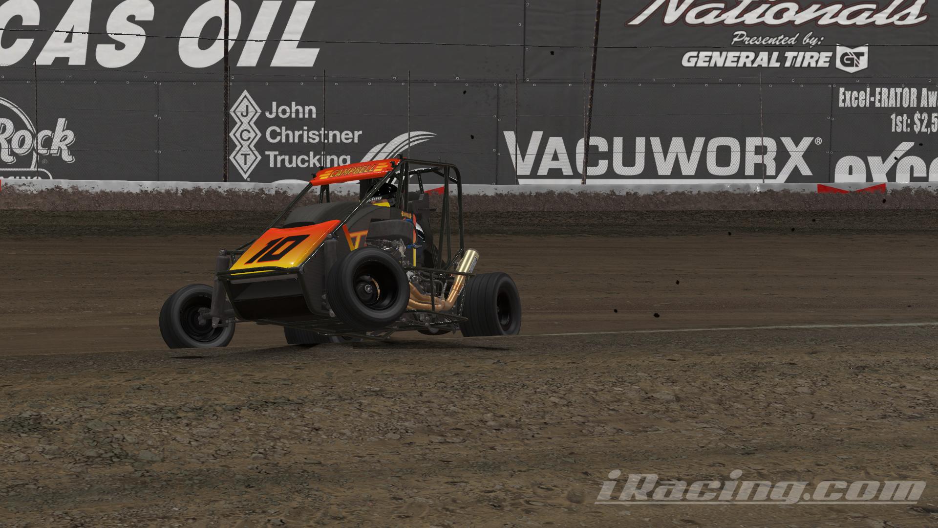 Preview of Blake Hahn Tulsa Shootout 2025 by Hunter Campbell2