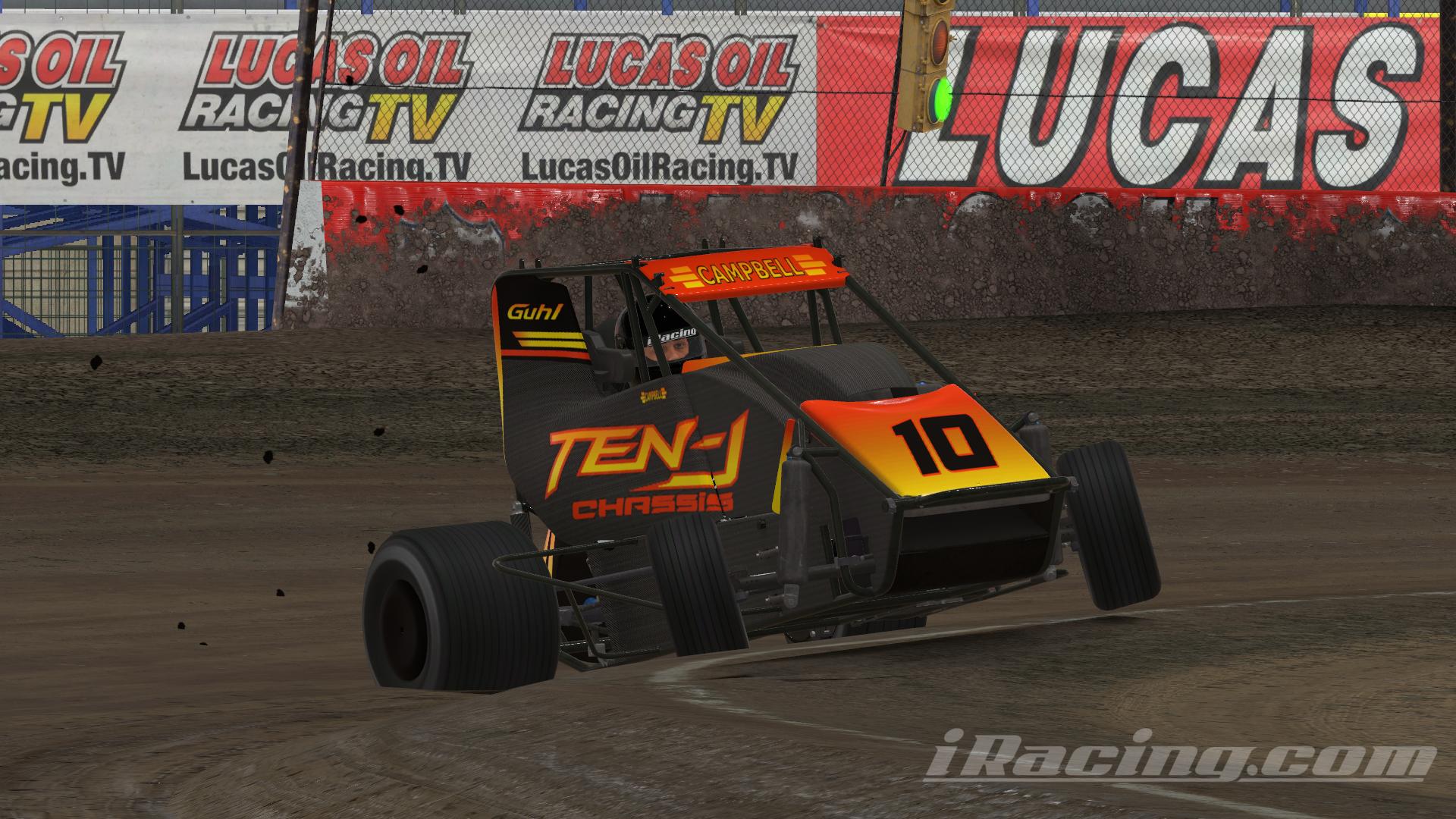 Preview of Blake Hahn Tulsa Shootout 2025 by Hunter Campbell2
