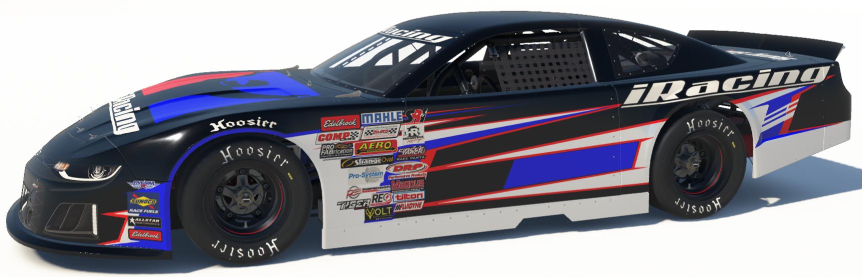 Preview of Late Model iracing car by Aiden Young