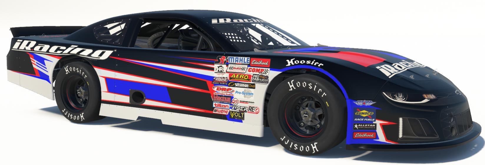 Preview of Late Model iracing car by Aiden Young