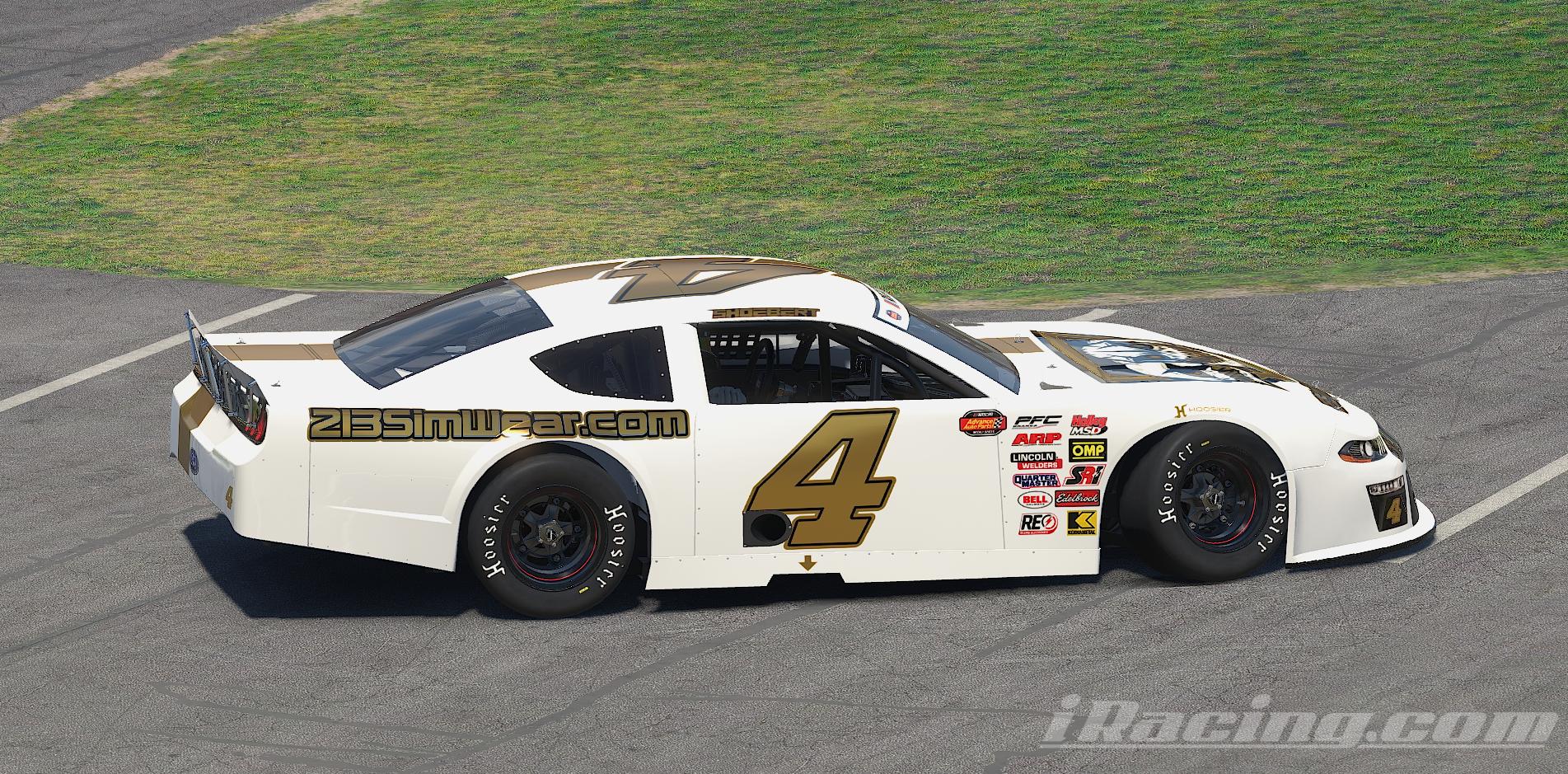 Preview of Casey Shoe LMSC 2025 by Cody Griffin