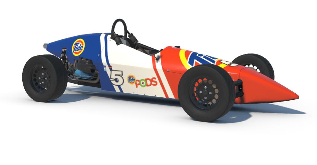 Tide Racing Graphics Tide by Jason Gerrard - Trading Paints