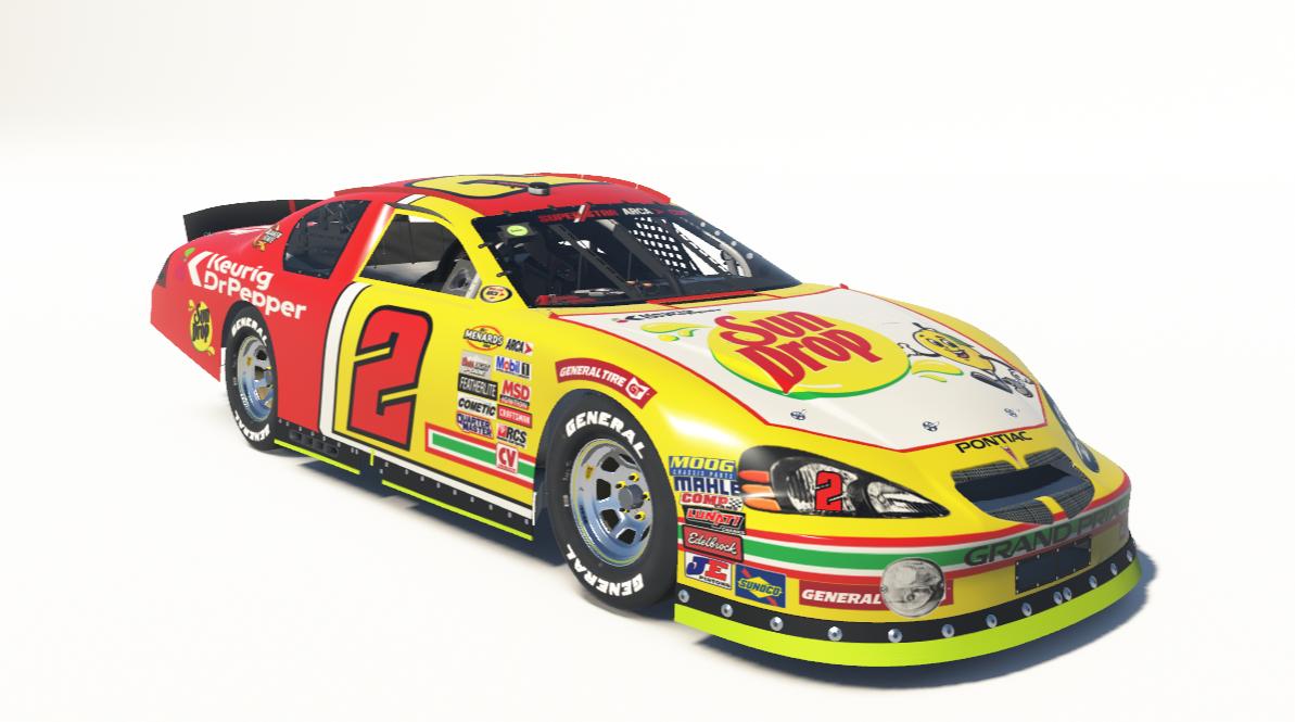 Preview of Jordan SunDrop Car by Samuel H.