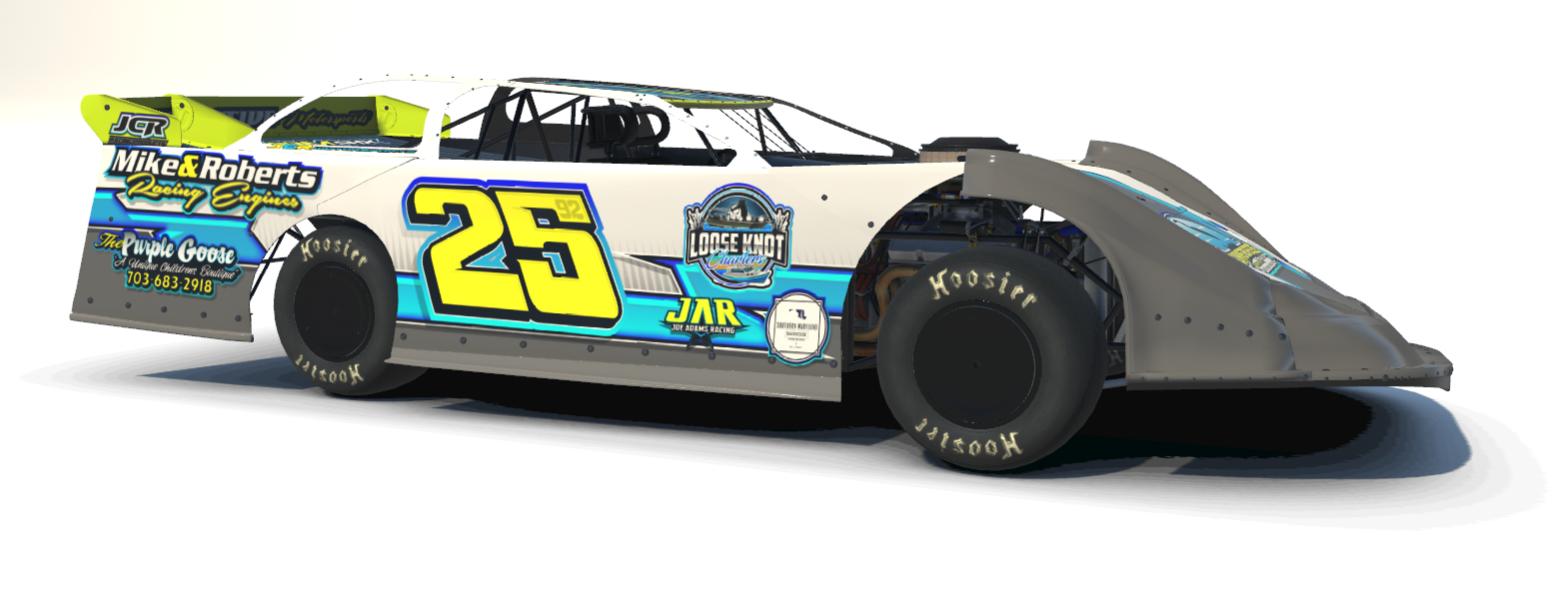 Preview of JER Dirt Late Model Scheme 2024 by Brett Clark