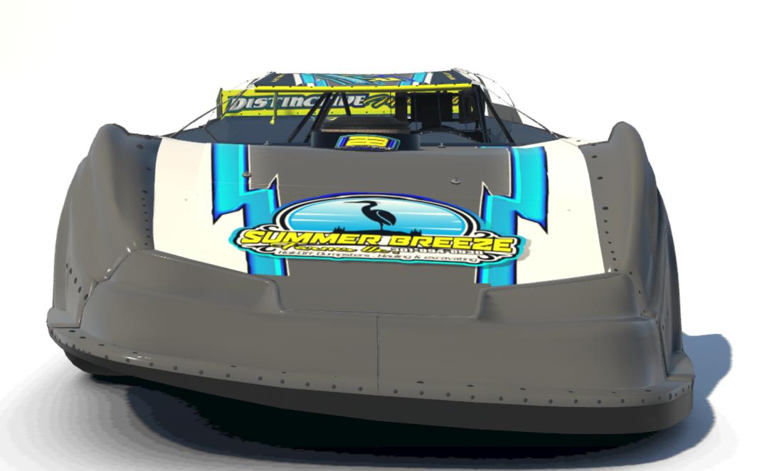 Preview of JER Dirt Late Model Scheme 2024 by Brett Clark