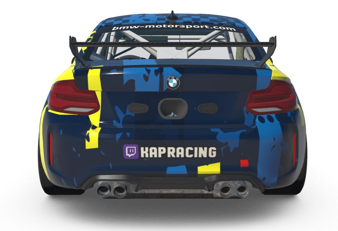 Preview of BMW M2 CS Racing GI24 by Gianluca C.