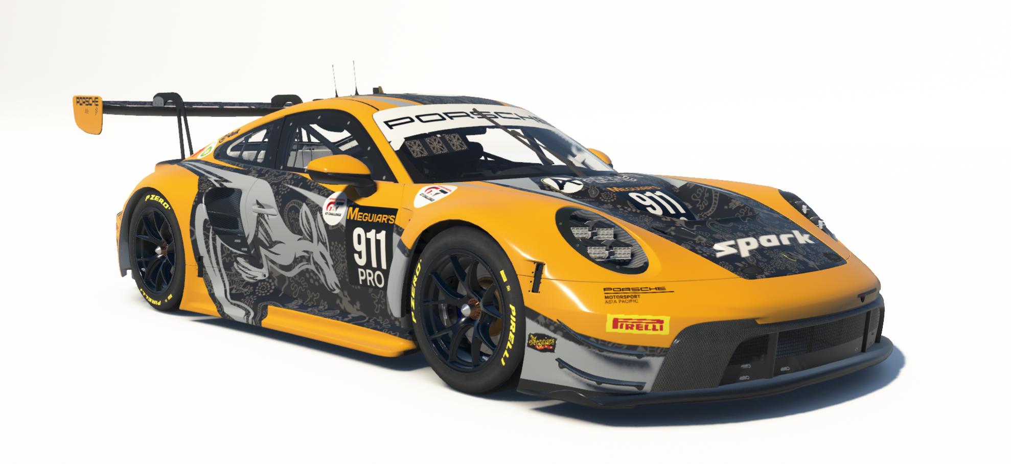 Absolute Racing Bathurst 12h by Austin Edwards6 - Trading Paints