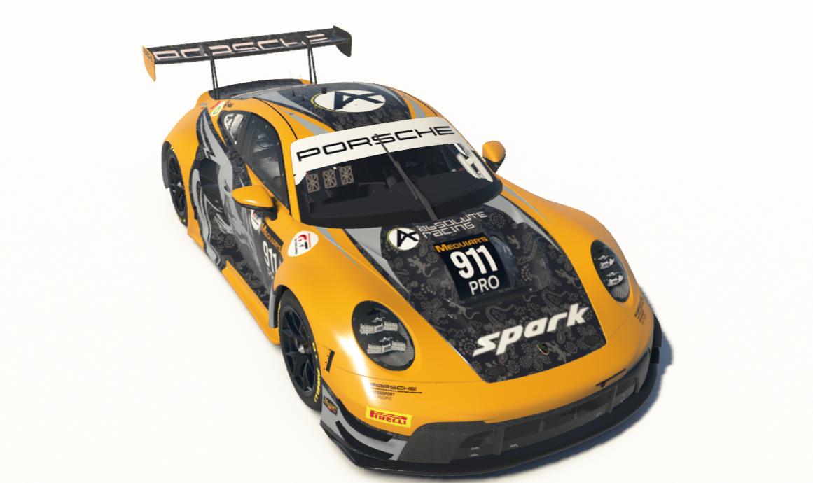 Absolute Racing Bathurst 12h by Austin Edwards6 - Trading Paints