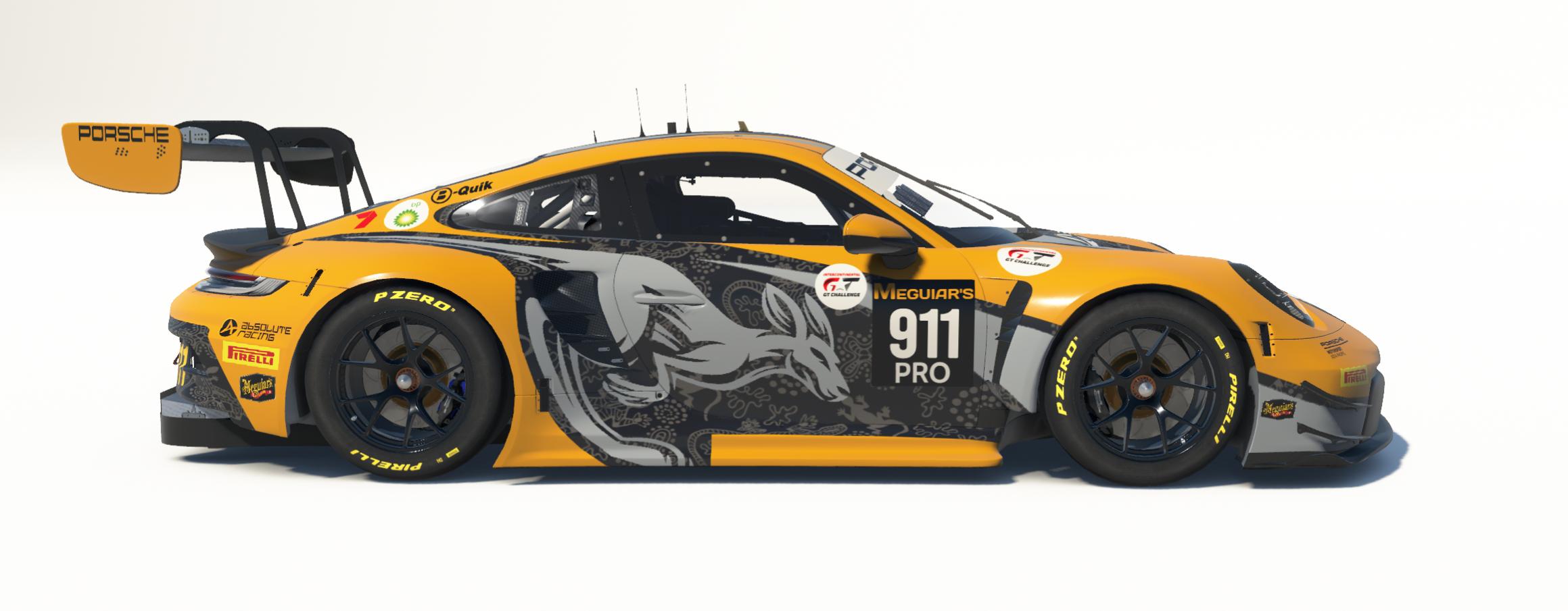 Absolute Racing Bathurst 12h by Austin Edwards6 - Trading Paints