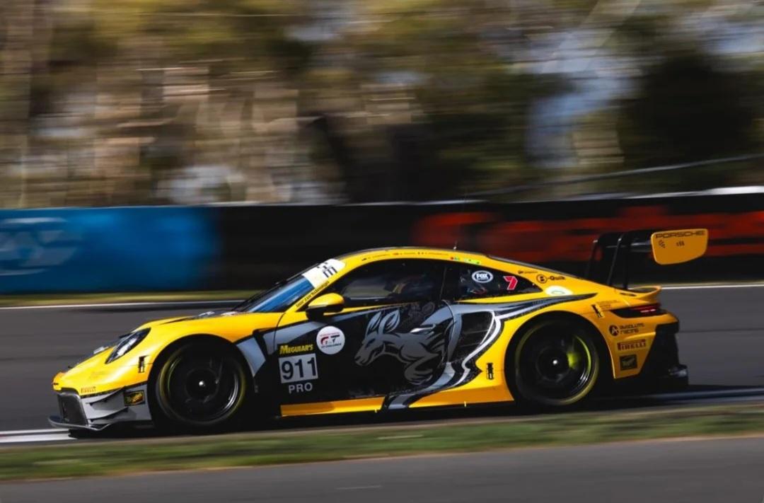 Absolute Racing Bathurst 12h by Austin Edwards6 - Trading Paints