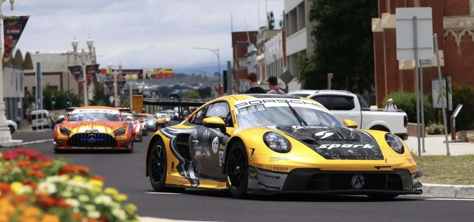 Absolute Racing Bathurst 12h by Austin Edwards6 - Trading Paints