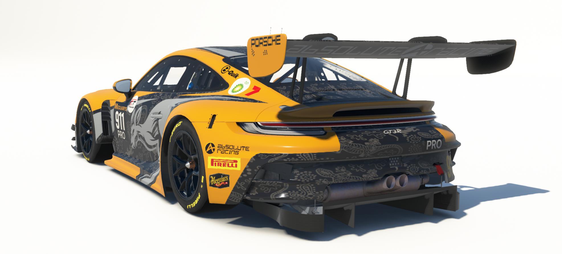 Absolute Racing Bathurst 12h by Austin Edwards6 - Trading Paints