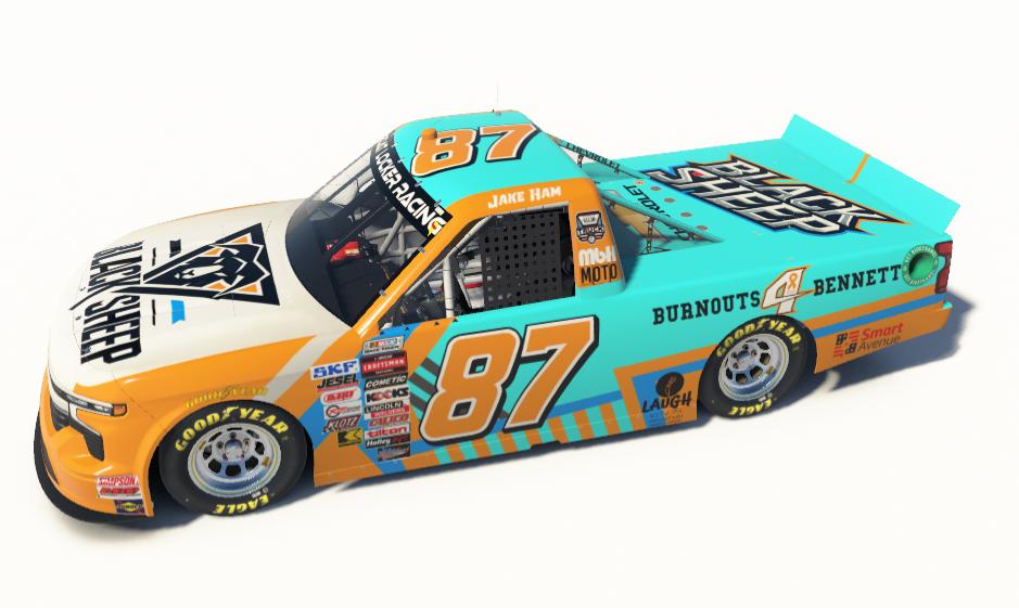 Preview of GLR25S1jake by Mike Browning