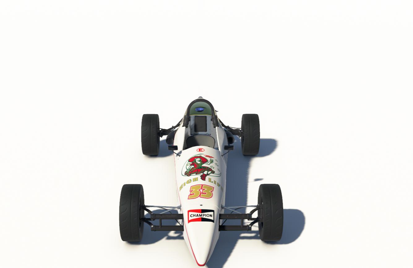 Preview of Miller High Life Formula Vee by Ronald Lawson2