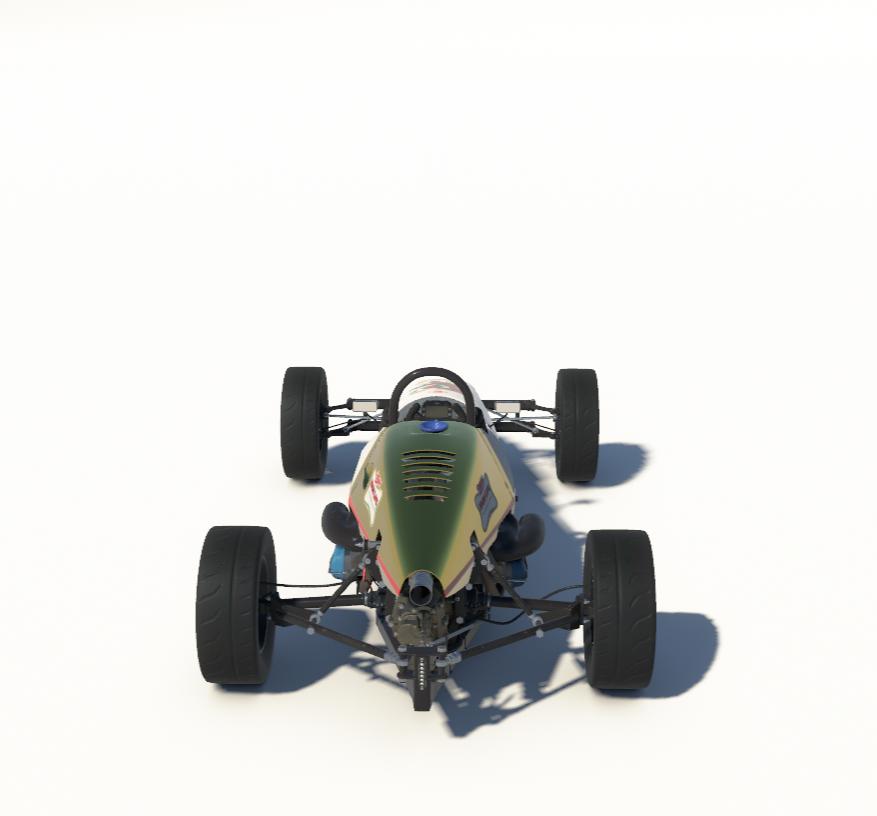Preview of Miller High Life Formula Vee by Ronald Lawson2