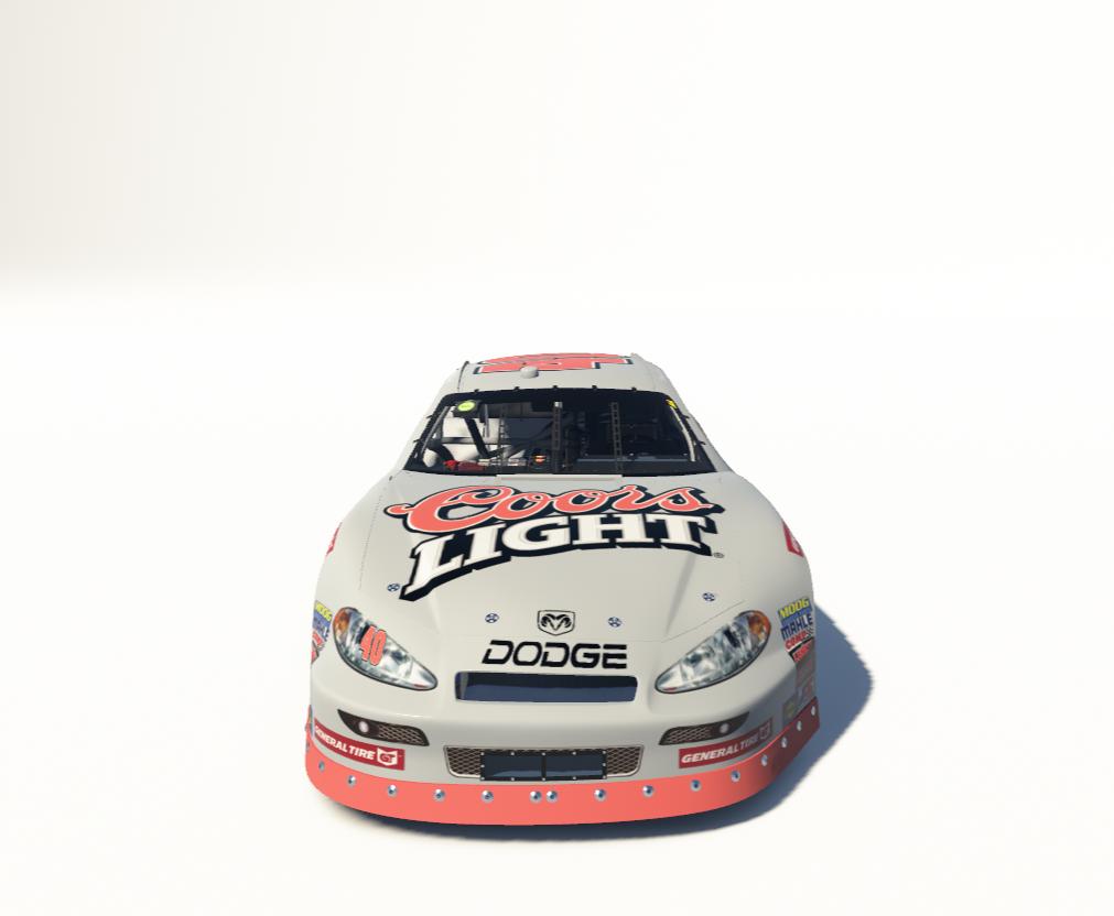 Preview of Dodge Avenger Coors Light ARCA by Ronald Lawson2