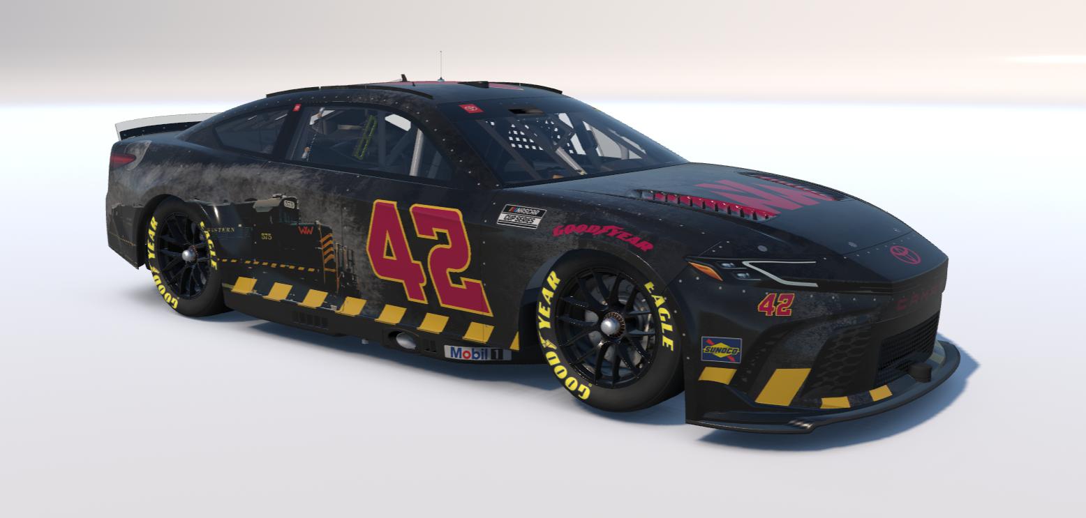 Preview of RRL Series Winchester & Western by Dakota O.