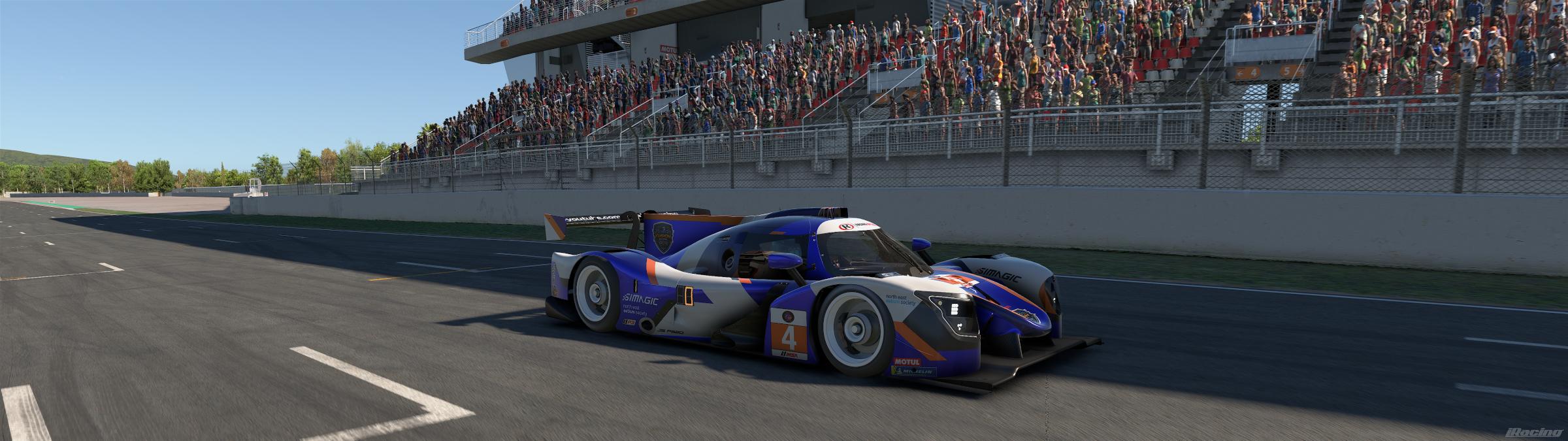 Preview of Ligier JS P320 by David Hazell